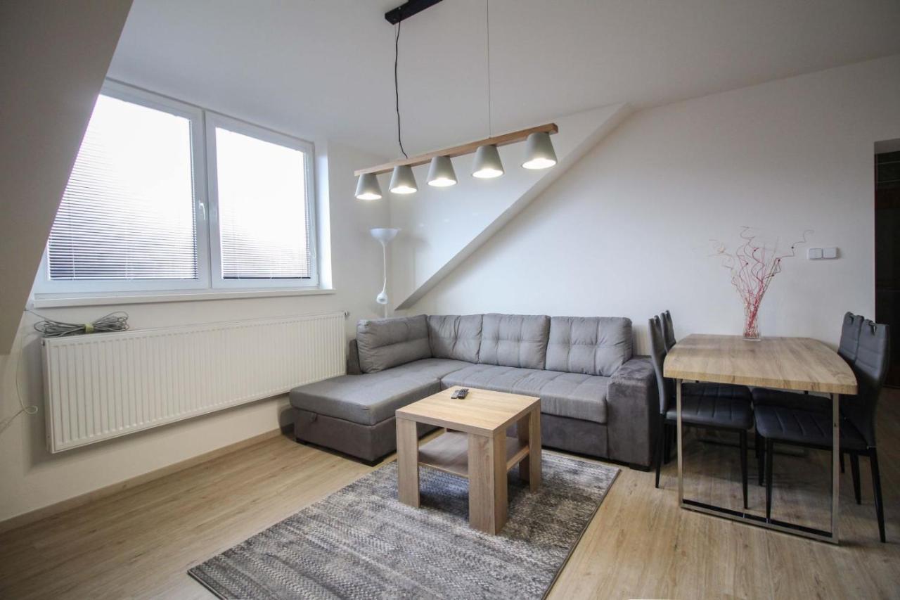 Apartman Pod Hrebienkom Veľký Slavkov Exterior foto