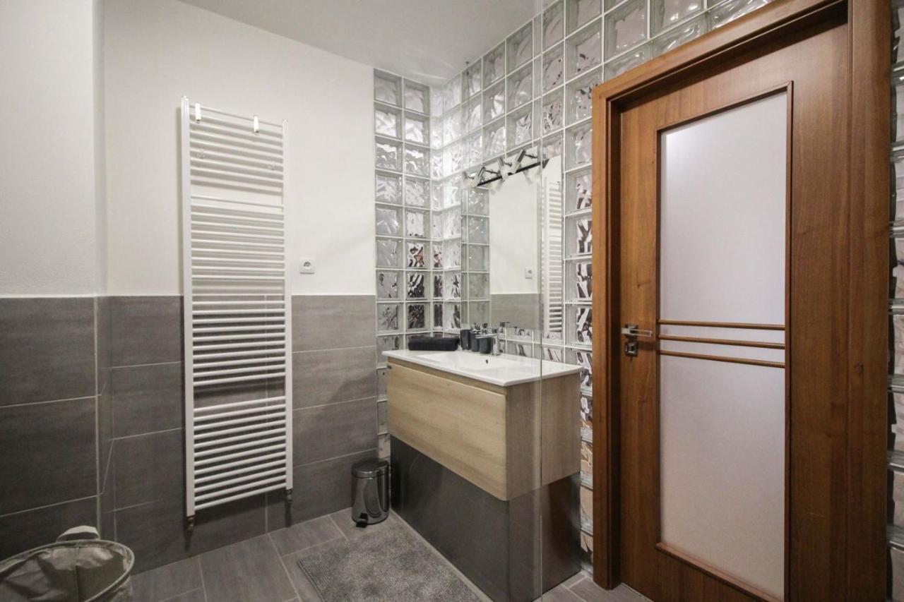 Apartman Pod Hrebienkom Veľký Slavkov Exterior foto